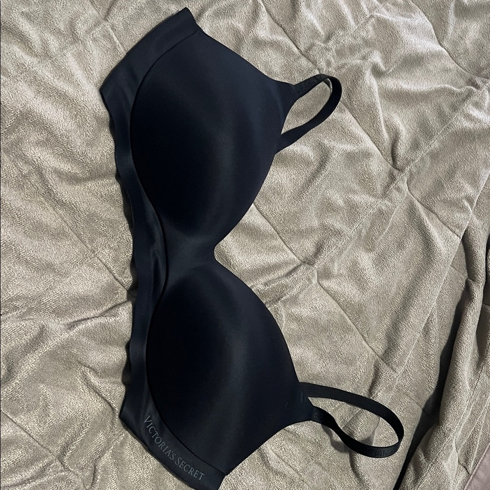 Victoria's Secret Midnight Black Bra